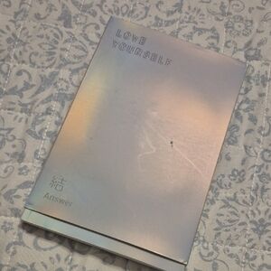 Love Yourself: Answer Holographic Album